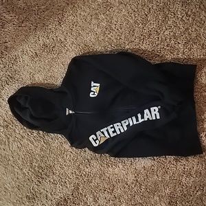 Caterpillar hoodie